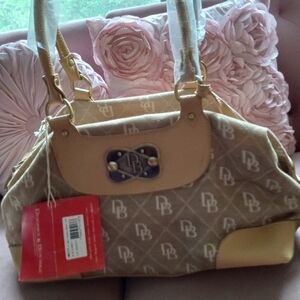 NWT DOONEY AND BURKE BAG